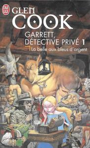 La Belle aux bleus d'argent