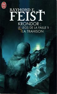 Krondor : la Trahison