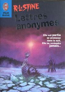 Lettres anonymes