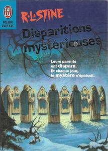 Disparitions mystrieuses