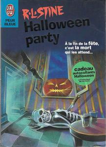 Halloween party