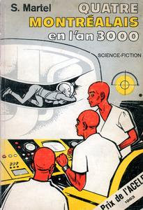 Quatre Montralais en lan 3000