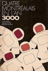 Quatre Montralais en lan 3000