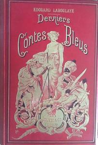 Derniers Contes Bleus