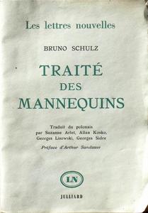 Trait des mannequins
