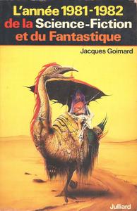 L'Anne 1981-1982 de la Science-Fiction et du Fantastique