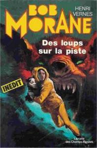 Des loups sur la piste