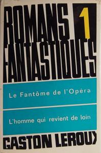 Romans Fantastiques - 1