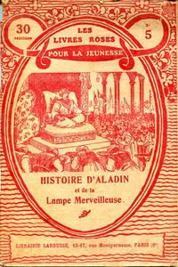 Histoire d'Aladin et de la Lampe Merveilleuse