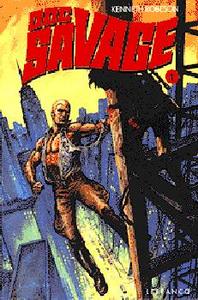 Doc Savage - 1