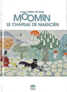 Moomin le chapeau de magicien