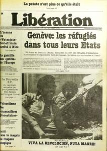 Libration n 1692 - 20 juillet 1979