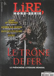Lire Hors srie n 20 : Le Trne de Fer