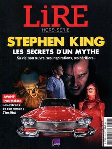 Lire Hors srie n 27 : Stephen King, les secrets d'un mythe
