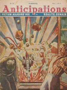Anticipations 12