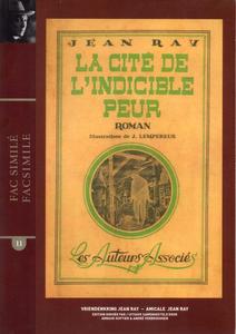 La Cit de l'indicible peur