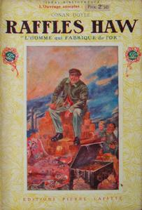 Raffles Haw  L'homme qui fabrique de l'or