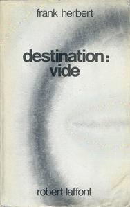Destination : vide