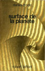 Surface de la plante