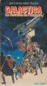 Galactica, la bataille de l'espace