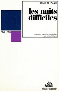 Les Nuits difficiles