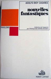 Nouvelles fantastiques