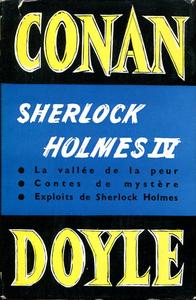 Sherlock Holmes IV
