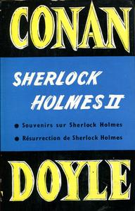 Sherlock Holmes II