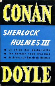 Sherlock Holmes III