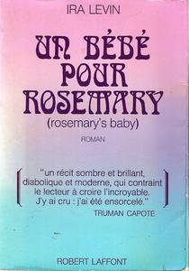 Un bb pour Rosemary