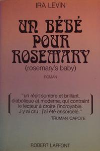 Un bb pour Rosemary