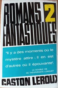 Romans Fantastiques - 2