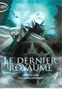 Les Cendres d'Auranos