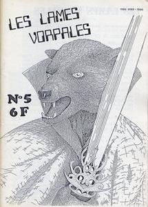 Les Lames vorpales n 5