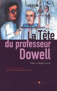 La Tte du professeur Dowell