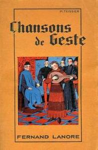 Chansons de geste