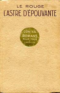 L'Astre d'pouvante