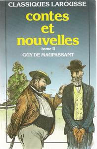 Contes et nouvelles - tome II