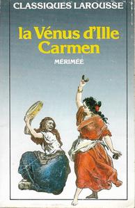 La Vnus d'Ille - Carmen