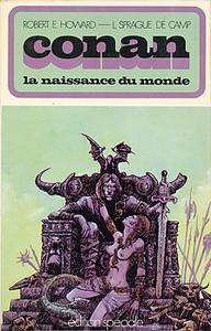 Conan : la naissance du monde