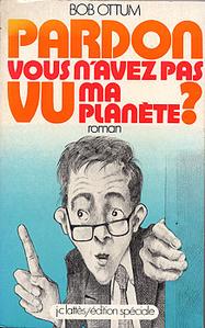 Pardon, vous n'avez pas vu ma plante ?