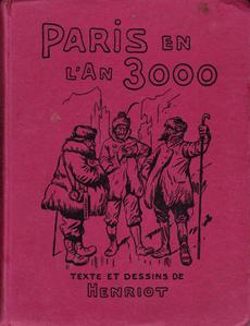 Paris en l'an 3000