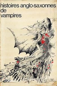 Histoires anglo-saxonnes de vampires