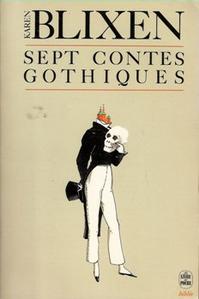 Sept contes gothiques