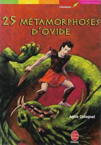 25 mtamorphoses d'Ovide