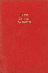 La Peau de chagrin