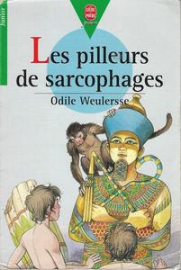 Les Pilleurs de sarcophages