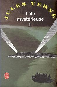 L'le mystrieuse - 2