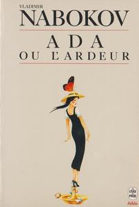 Ada ou l'ardeur
