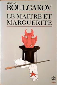 Le Matre et Marguerite